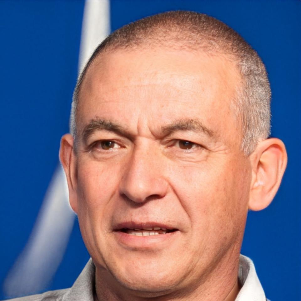 Portrait de Thomas, participant au programme de formation budgétaire